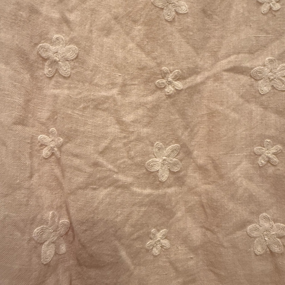 Terzo Millennio Light Pink Floral Blouse - Picture 2 of 6